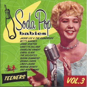 V.A. - Soda Pop Babies Vol 3
